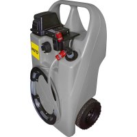 Akku-Wasserbehälter AQUA CADDY 60 L 18V-Akku...