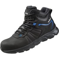 Schnürstiefel MATHI Schwarz, Blau, S3 SRC Gr. 37 WICA