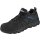 Halbschuh VEZZO Schwarz, Blau, S3 SRC Gr.39 WICA