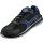 Halbschuh GOEHREN NUOVO Schwarz/blau, S1P SR ESD Gr. 37 Wica