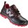 Halbschuh BELLUNO Schwarz/rot, S3 SR ESD Gr. 38 Wica