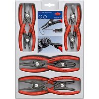 Sicherungsringzangen-Set 8-teilig SB Knipex