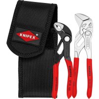 Zangenset mini 2tlg. in Gürteltasche Knipex