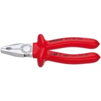 Kombinationszange VDE tauchisoliert 180mm KNIPEX