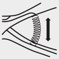 Automatik-Abisolierzange mm 0,03-2,08qmm KNIPEX