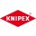 Rundzange VDE mit Mehrkomponenten-Griffen 160mm KNIPEX