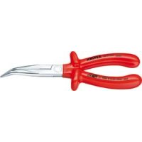 Storchschnabelzange 200mm gew. VDE Knipex