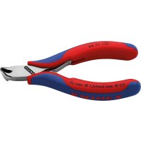 Vornschrägschneider Elektronik mit kleiner Fase 120mm KNIPEX