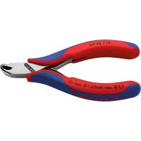 Vornschrägschneider Elektronik mit kleiner Fase 115mm KNIPEX