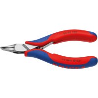 Vornschrägschneider Elektronik mit Minischneide 120mm KNIPEX