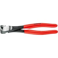 Kraft-Vornschneider mit Kunststoff-Griffen 140mm KNIPEX