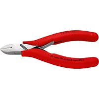 Elektr.Seitenschneider 115mm Form1poliert Knipex