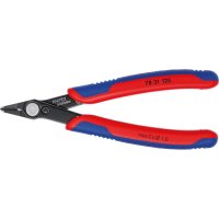 Seitenschneider Elektronik Super Knips Form3 125mm KNIPEX