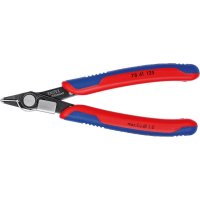 Seitenschneider Elektronik Super Knips Form4 125mm KNIPEX