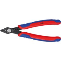 Seitenschneider Elektronik Super Knips Form6 125mm KNIPEX