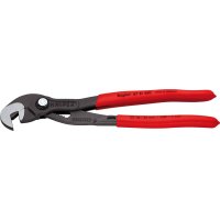 Schraubzange mit Kunststoff-Griffen 250mm KNIPEX