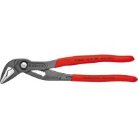 Wasserpumpenzange Cobra ES mit Mehrkomponenten-Griffen 250mm KNIPEX