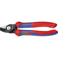 Kabelschere mit Mehrkomponenten-Griffen 165mm KNIPEX