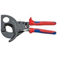 Kabelschneider mit Mehrkomponenten-Griffen 280mm KNIPEX