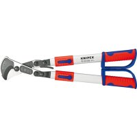 Kabelschere mit Ratsche 560mm KNIPEX