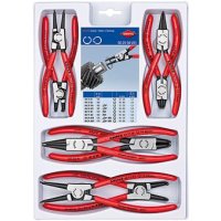 Sicherungsringz.-Set 8tlg. J+A1-21 Knipex