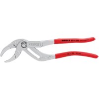 Syphon-Greifzange verchromt tauchisoliert 250mm KNIPEX