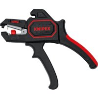 Automatik-Abisolierzange 180mm qmm KNIPEX