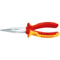 Radiozange VDE mit Mehrkomponenten-Griffen 160mm KNIPEX