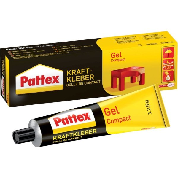 Pattex Compact Gel 125g Henkel