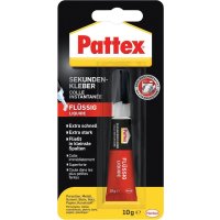 Pattex Sekundenkleber Classic flüssig 10g