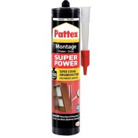 Pattex Montage Super Power 370g weiß