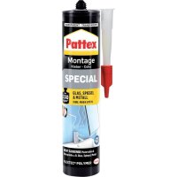 Pattex Montage Special 80g, transparent