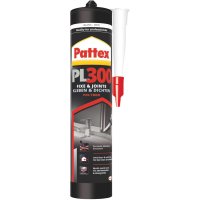 Pattex PL300 Total Fix Montagekleber 300g trans