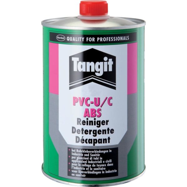 Reiniger Tangit PVC-U/C AcrylnitrilbutadienstyrolCopolymer 125ml Henkel