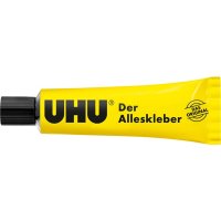 UHU ALLESKLEBER 125g Tube