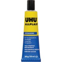 UHU ALLPLAST 30g Tube