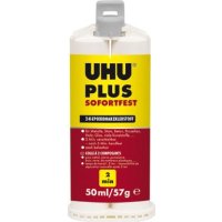 UHU PLUS SOFORTFEST DK Kartusche 50ml