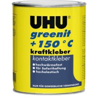 UHU greenit +150C 750ml/645g Dose