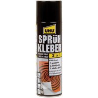 UHU SPRÜHKLEBER 3 in 1 200ml Dose