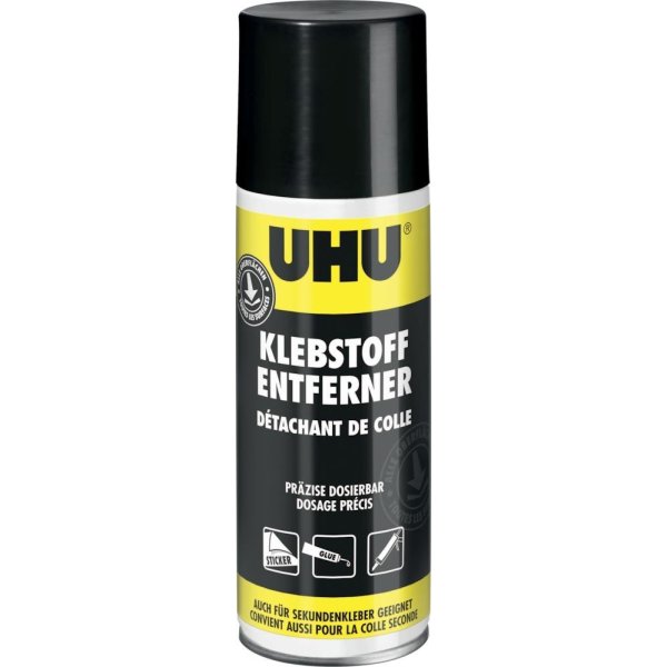 UHU Klebstoff-Entferner Spray 200ml
