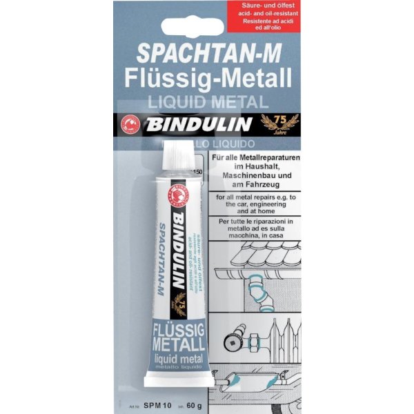 Flüssig-Metall 60g SPM10