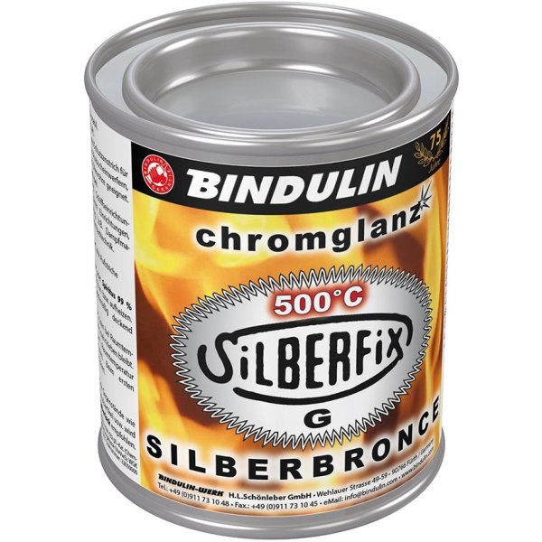 Silberfix-G Silberbronze 125ml