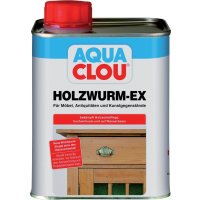 Holzwurm-Ex 750ml AQUA CLOU