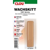 Wachskitt Nr. 2207 teak hell