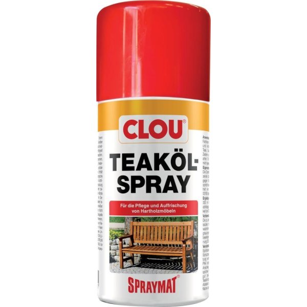 Teaköl-Spray 300ml
