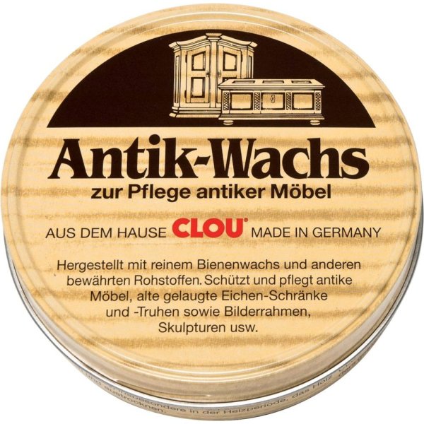 Antik-Wachs fest 200 ml Clou