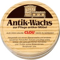 Antik-Wachs fest 200 ml Clou