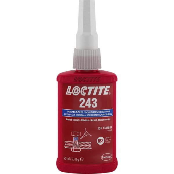 LOCTITE 243 BO 50ML EGFD Schraubensicherung Henkel