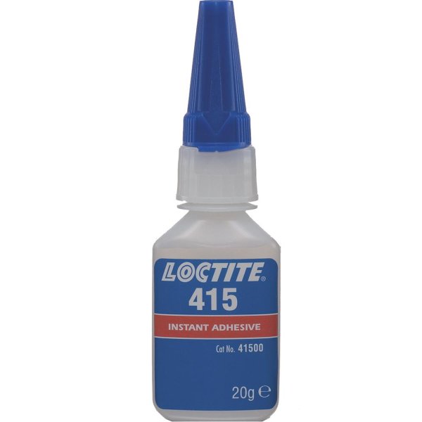 LOCTITE 415 BO20G EN/DE Sofortklebstoff Henkel