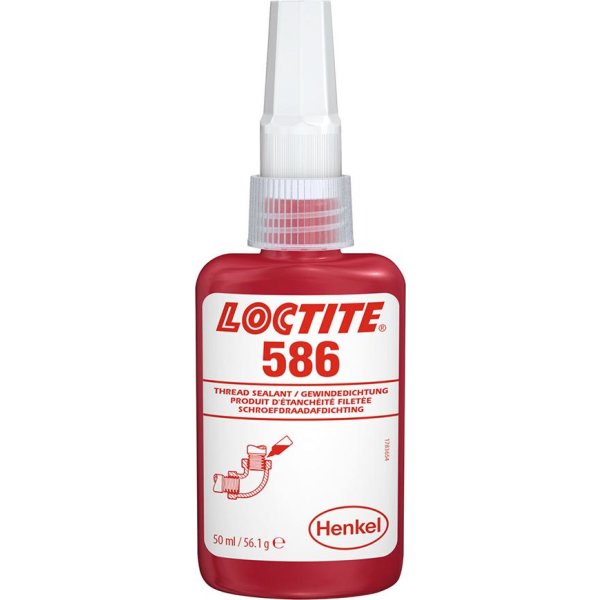 LOCTITE 586 BO 50ML EGFD Gewindedichtung Henkel